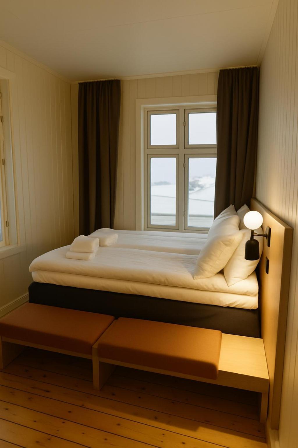 Skata Boutique Hotel Henningsaer Εξωτερικό φωτογραφία