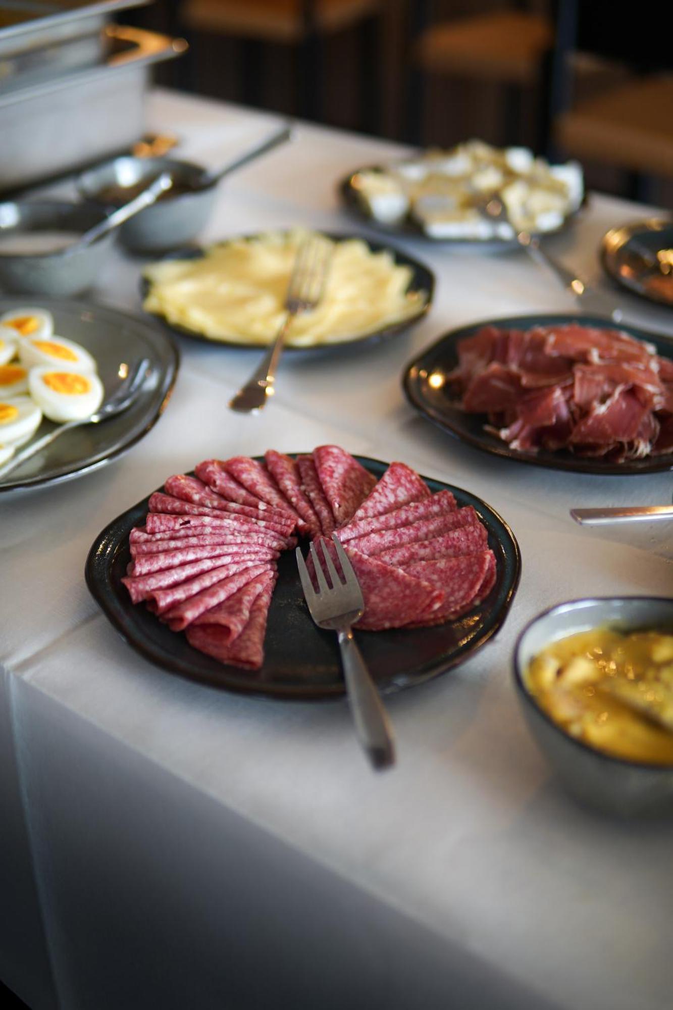 Skata Boutique Hotel Henningsaer Εξωτερικό φωτογραφία