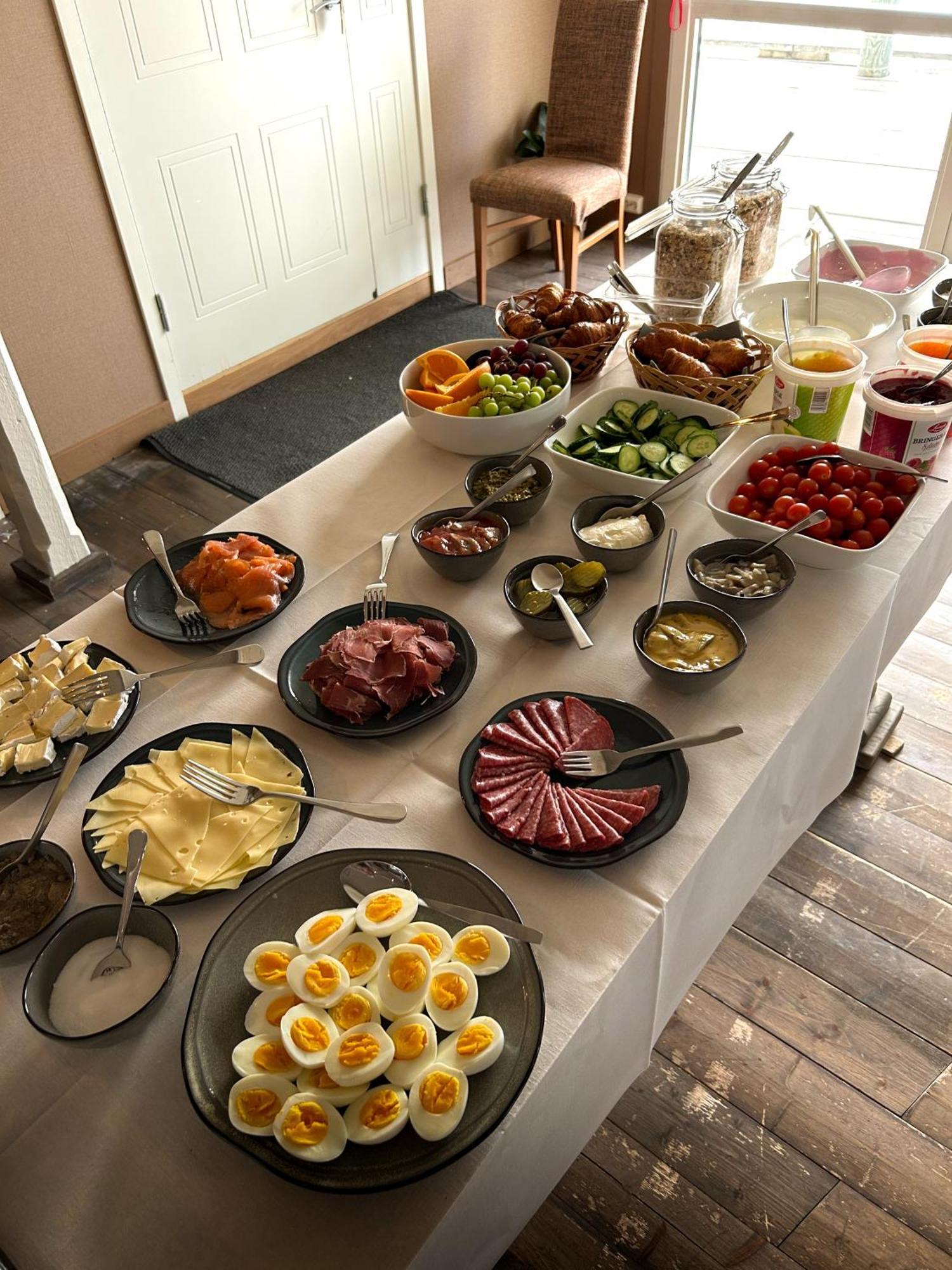 Skata Boutique Hotel Henningsaer Εξωτερικό φωτογραφία