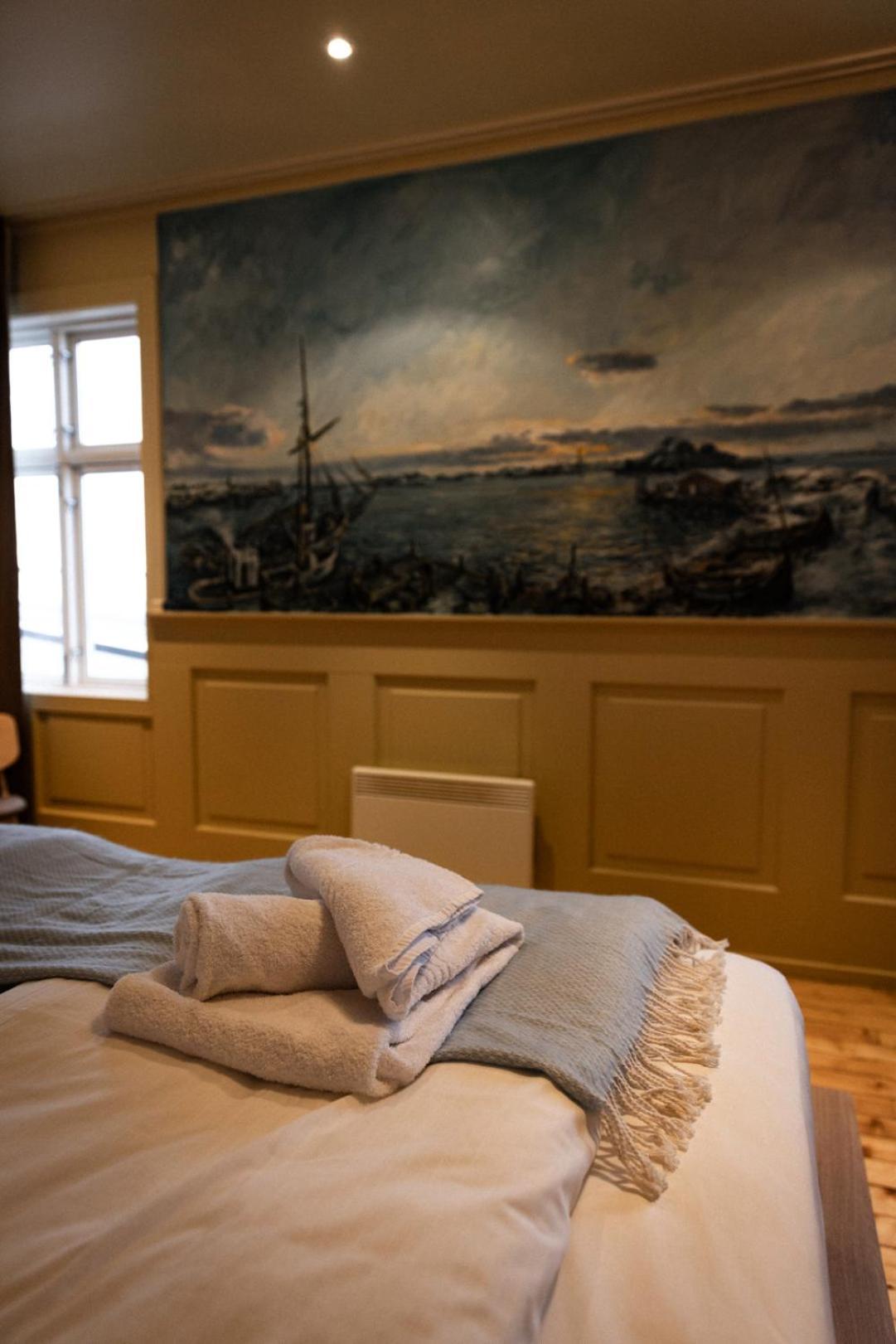 Skata Boutique Hotel Henningsaer Εξωτερικό φωτογραφία