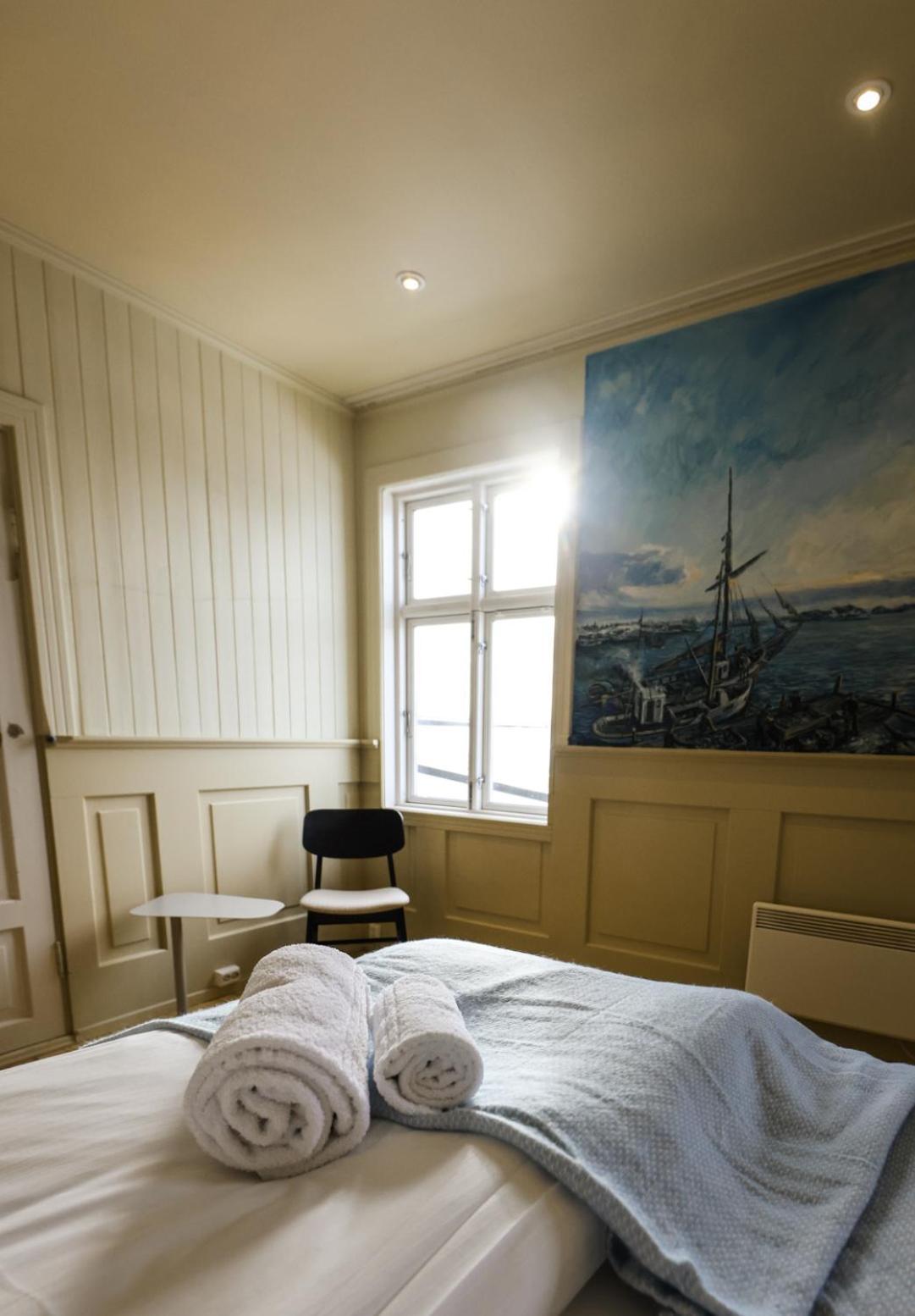 Skata Boutique Hotel Henningsaer Εξωτερικό φωτογραφία