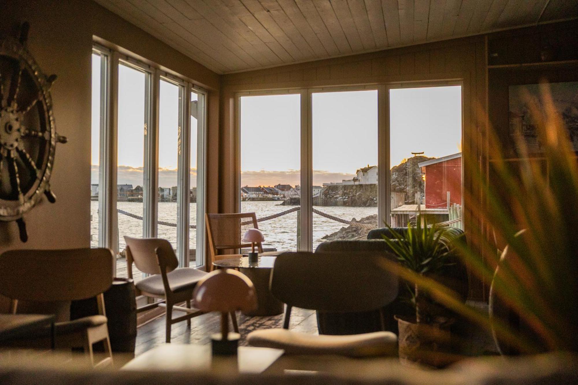 Skata Boutique Hotel Henningsaer Εξωτερικό φωτογραφία