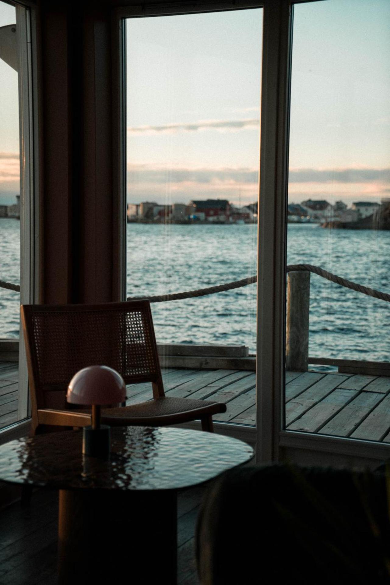 Skata Boutique Hotel Henningsaer Εξωτερικό φωτογραφία